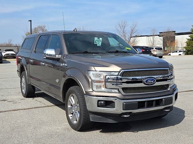 2018 Ford F-150 XL