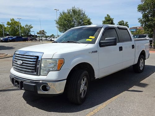 2012 Ford F-150 XL