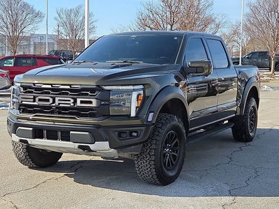 2024 Ford F-150 Raptor