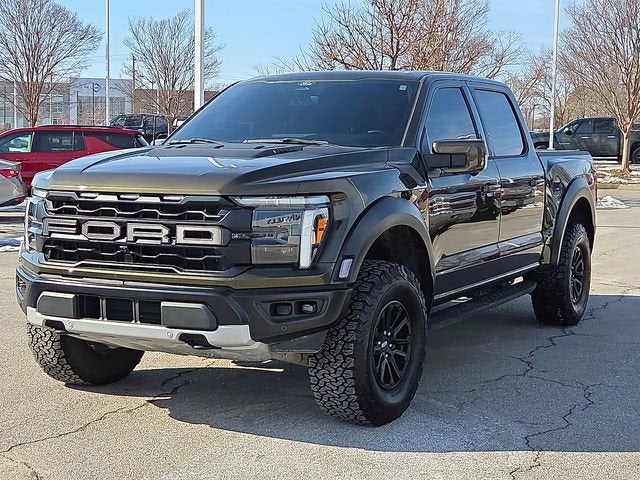2024 Ford F-150 Raptor