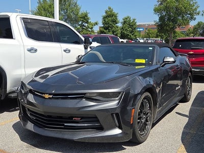 2017 Chevrolet Camaro 1LT