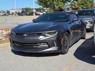 2017 Chevrolet Camaro 1LT