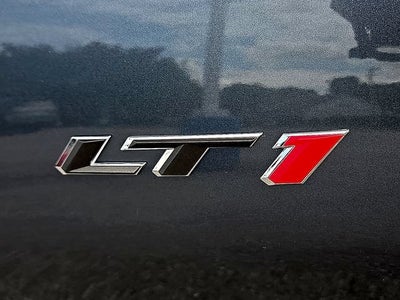 2023 Chevrolet Camaro LT1