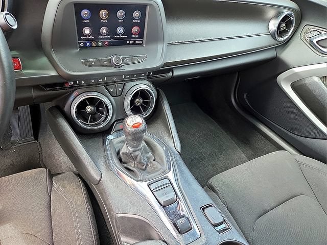 2023 Chevrolet Camaro LT1