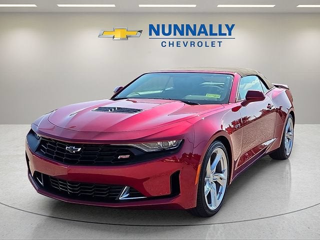2023 Chevrolet Camaro LT1