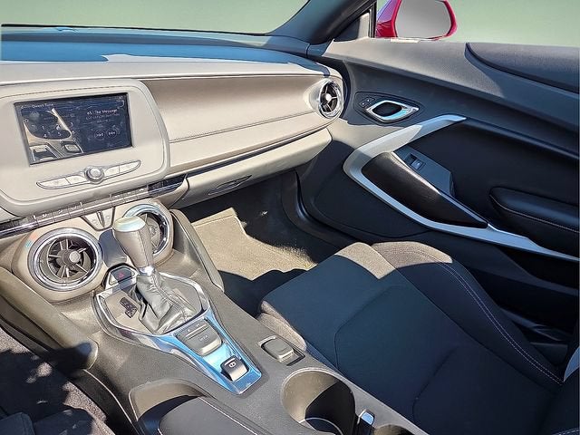 2023 Chevrolet Camaro LT1