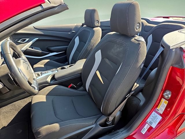 2023 Chevrolet Camaro LT1