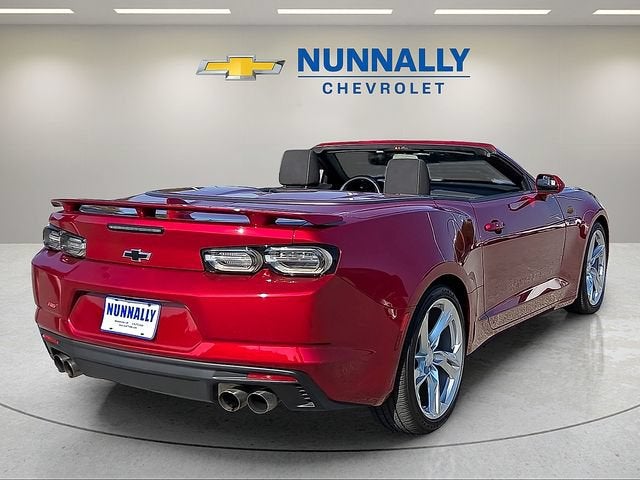 2023 Chevrolet Camaro LT1