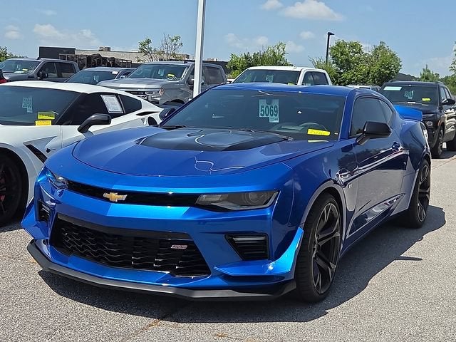 2018 Chevrolet Camaro 2SS