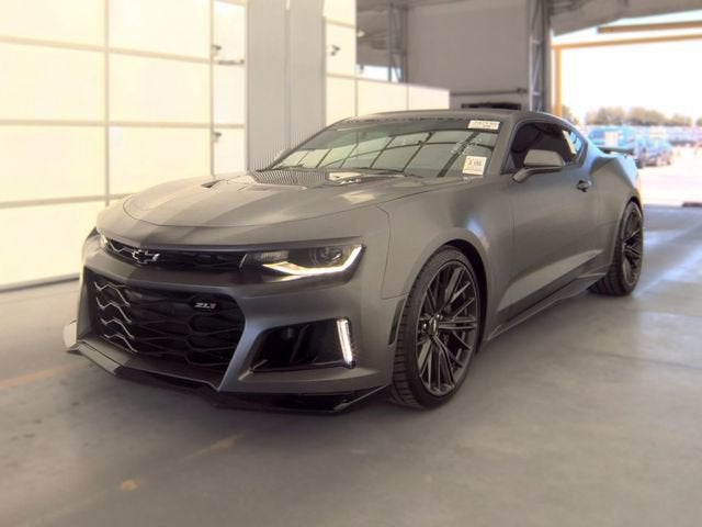 2017 Chevrolet Camaro ZL1