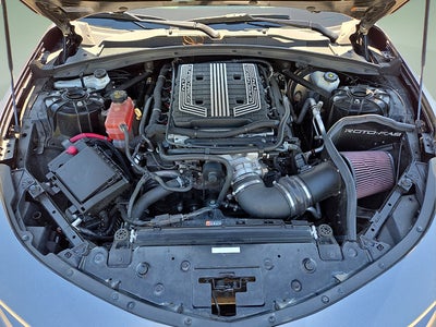 2017 Chevrolet Camaro ZL1