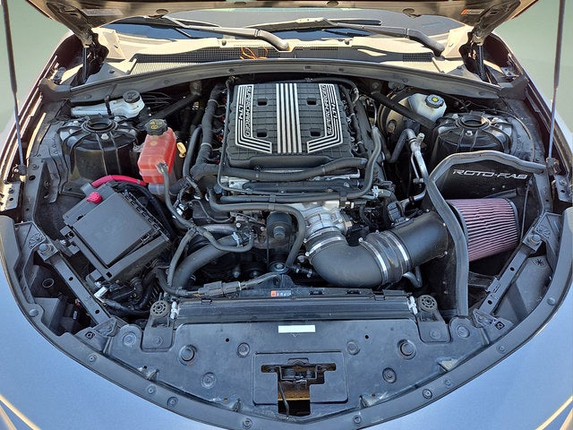 2017 Chevrolet Camaro ZL1