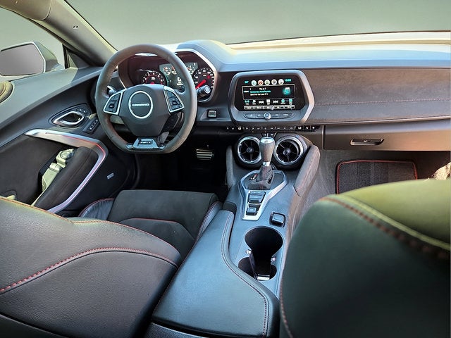 2017 Chevrolet Camaro ZL1