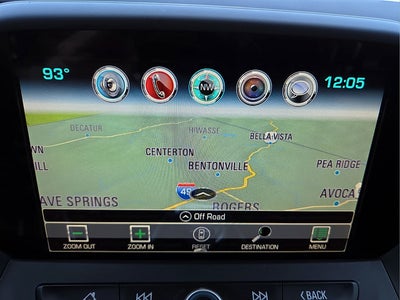 2017 Chevrolet Camaro ZL1