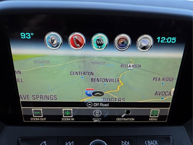 2017 Chevrolet Camaro ZL1