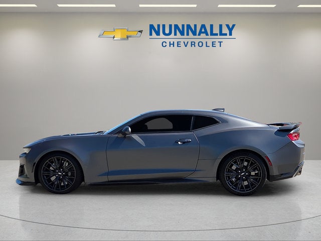 2017 Chevrolet Camaro ZL1