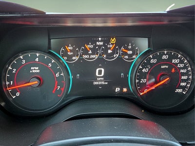 2017 Chevrolet Camaro ZL1