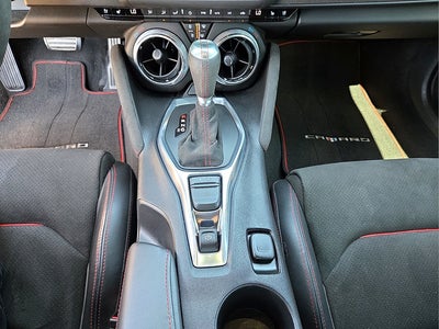 2017 Chevrolet Camaro ZL1