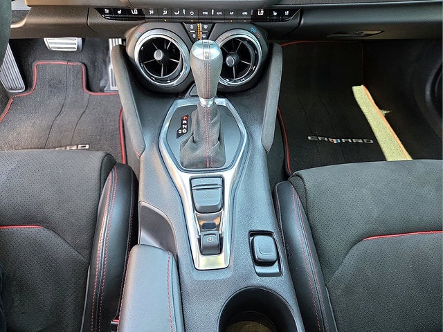 2017 Chevrolet Camaro ZL1