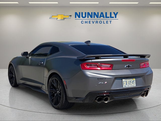 2017 Chevrolet Camaro ZL1