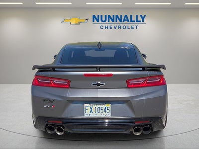 2017 Chevrolet Camaro ZL1