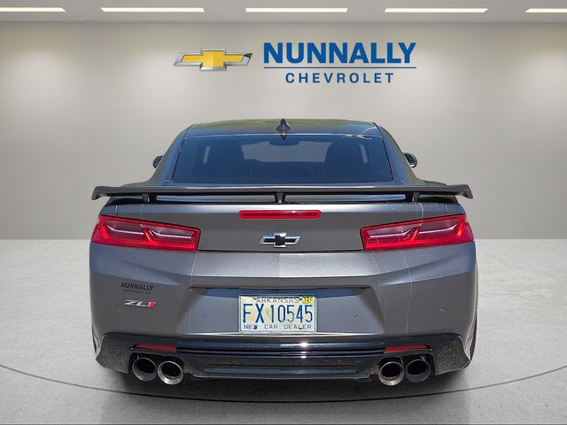 2017 Chevrolet Camaro ZL1