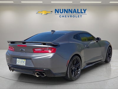 2017 Chevrolet Camaro ZL1