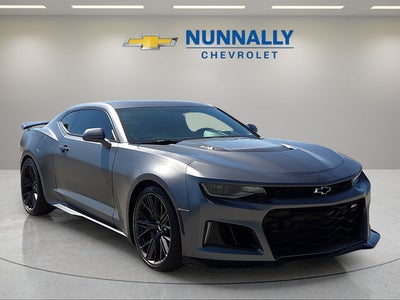 2017 Chevrolet Camaro ZL1