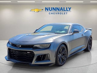 2017 Chevrolet Camaro ZL1