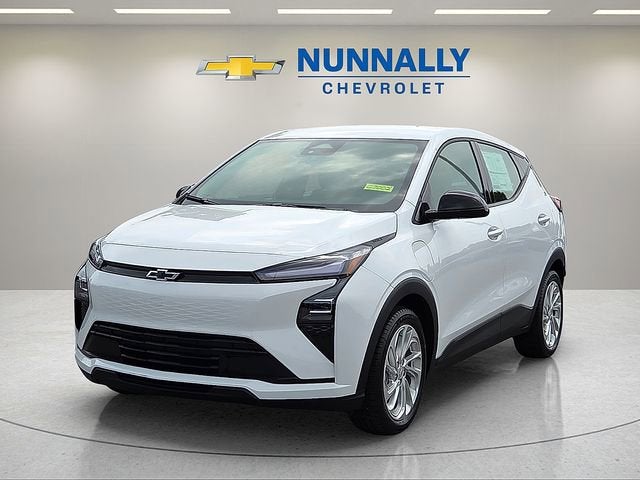 2027 Chevrolet Bolt EV LT Auto's photo