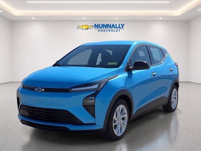 2027 Chevrolet Bolt LT