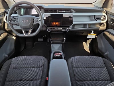2027 Chevrolet Bolt LT