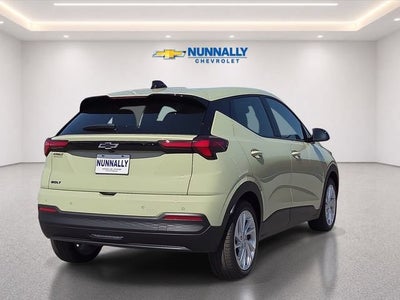 2027 Chevrolet Bolt LT