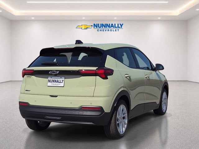 2027 Chevrolet Bolt LT