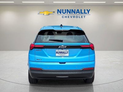 2027 Chevrolet Bolt LT