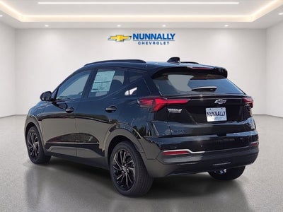 2027 Chevrolet Bolt RS