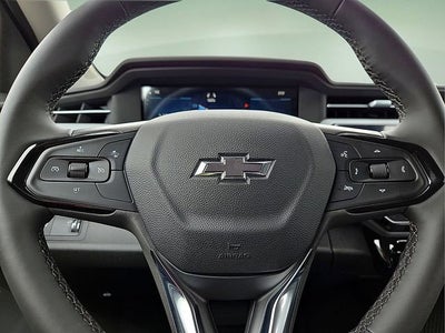 2027 Chevrolet Bolt RS