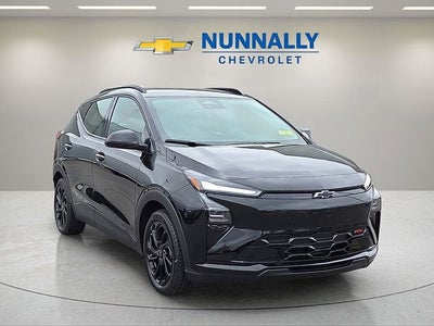 2027 Chevrolet Bolt RS