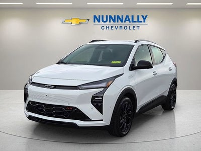 2027 Chevrolet Bolt RS