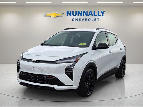 2027 Chevrolet Bolt RS