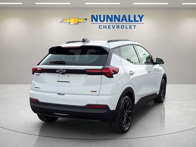 2027 Chevrolet Bolt RS