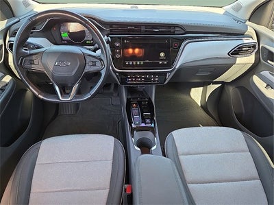 2023 Chevrolet Bolt EUV Premier