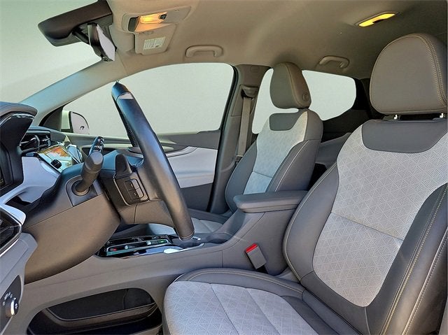 2023 Chevrolet Bolt EUV Premier