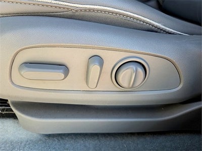 2023 Chevrolet Bolt EUV Premier