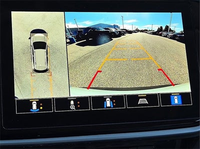 2023 Chevrolet Bolt EUV Premier