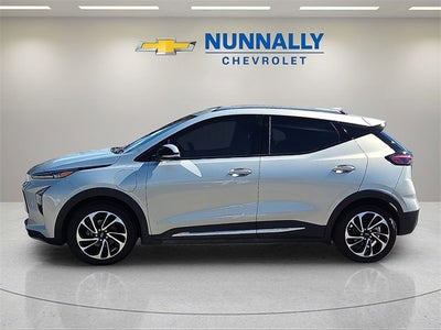 2023 Chevrolet Bolt EUV Premier