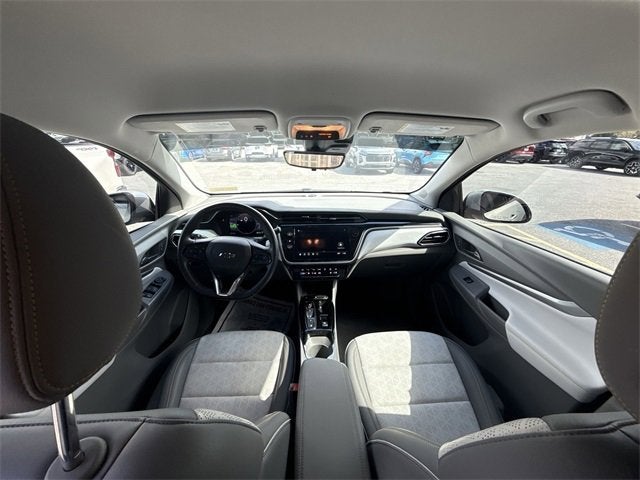 2023 Chevrolet Bolt EUV Premier