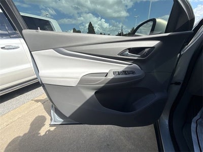 2023 Chevrolet Bolt EUV Premier