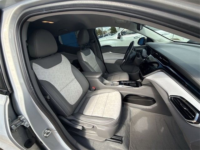 2023 Chevrolet Bolt EUV Premier