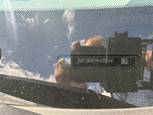 2023 Chevrolet Bolt EUV Premier